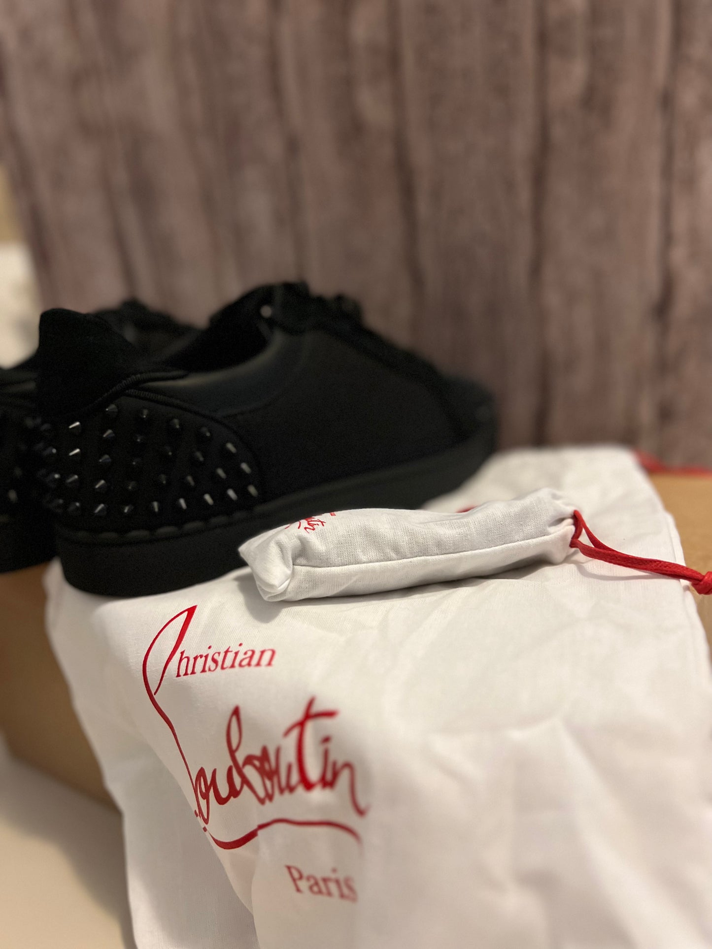 Christian Louboutin Seavaste 2 Orlato sneakers