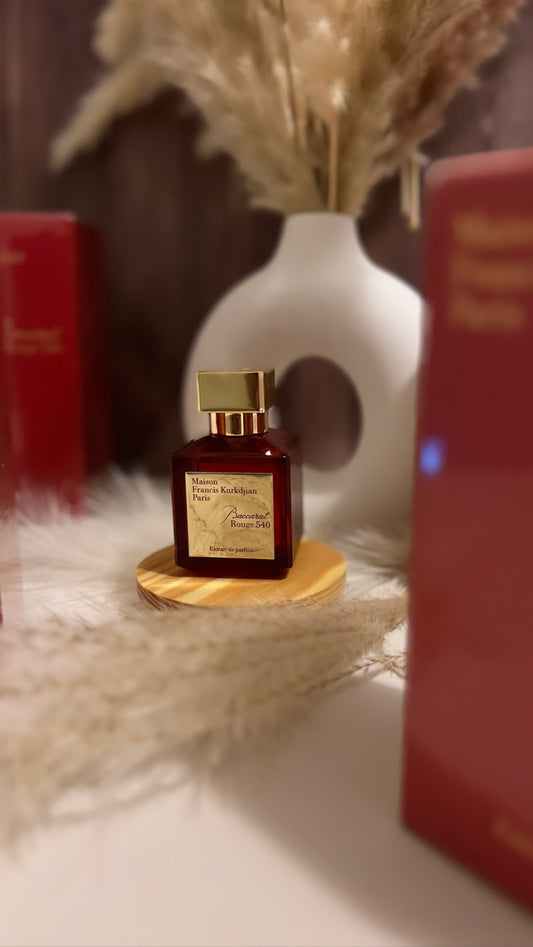 Maison Francis Kurkdjian Baccarat Rouge 540 Extrait de parfum