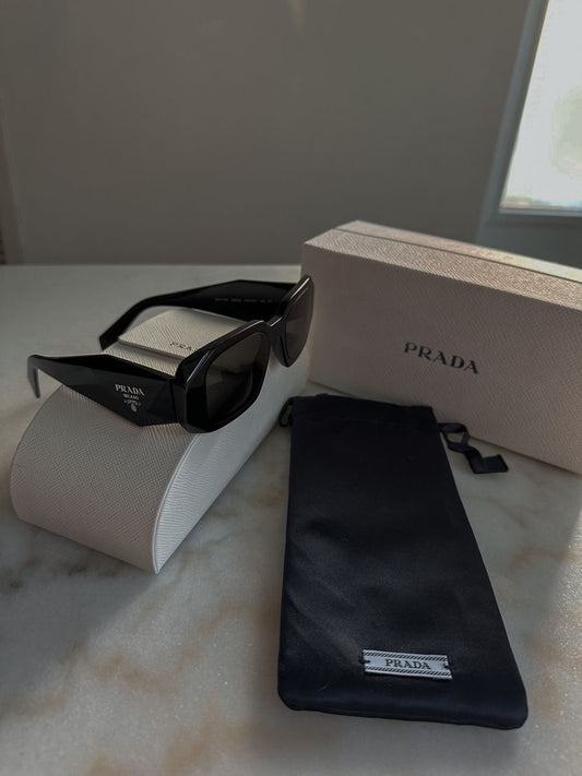 PRADA SUNGLASSES